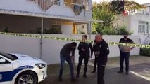 Ablasına öldürüp başında polisi bekledi!