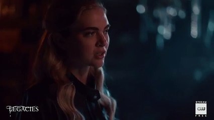 Legacies S04E09 I Can't Be The One To Stop You