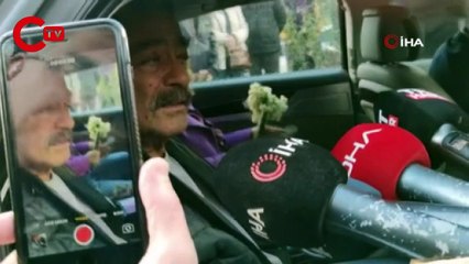 Kadir İnanır 22 gün sonra taburcu oldu