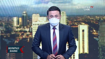 Menteri Perhubungan Cek Kesiapan Prokes Pelabuhan Tanjung Priok Jelang Libur Nataru!