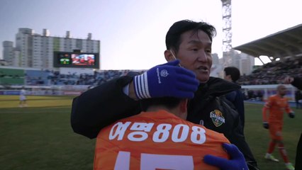 '특급 소방수' 최용수, 강원FC 살렸다...승강PO 2차전 승리로 1부 잔류 / YTN