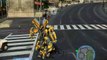 Transformers : Le Jeu online multiplayer - ps2