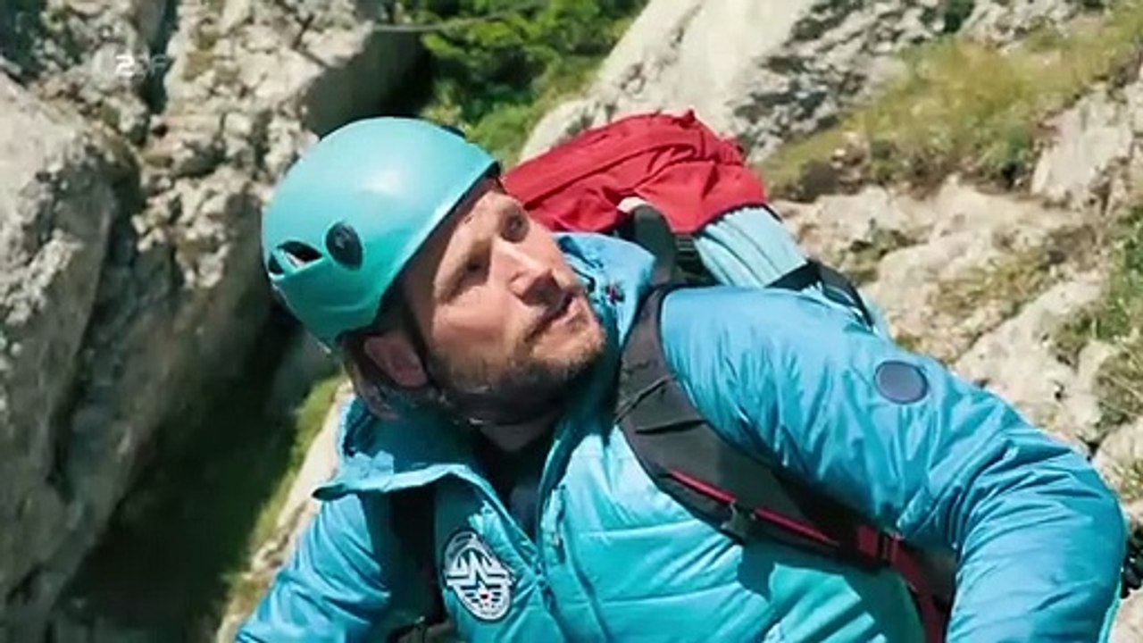Die Bergretter (80) Ausgesetzt Staffel 13 Folge 5 Teil 1