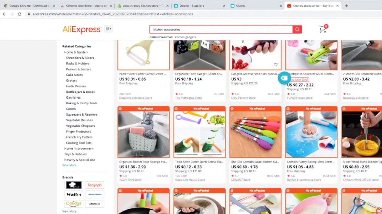 HOW TO START YOUR DROPSHIPPING BUSINESS USING SHOPIFY STEP-BY-STEP TUTORIAL AND ALIEXPRESS
