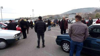 Trabzon'da oto pazarı en durgun dönemini yaşıyor