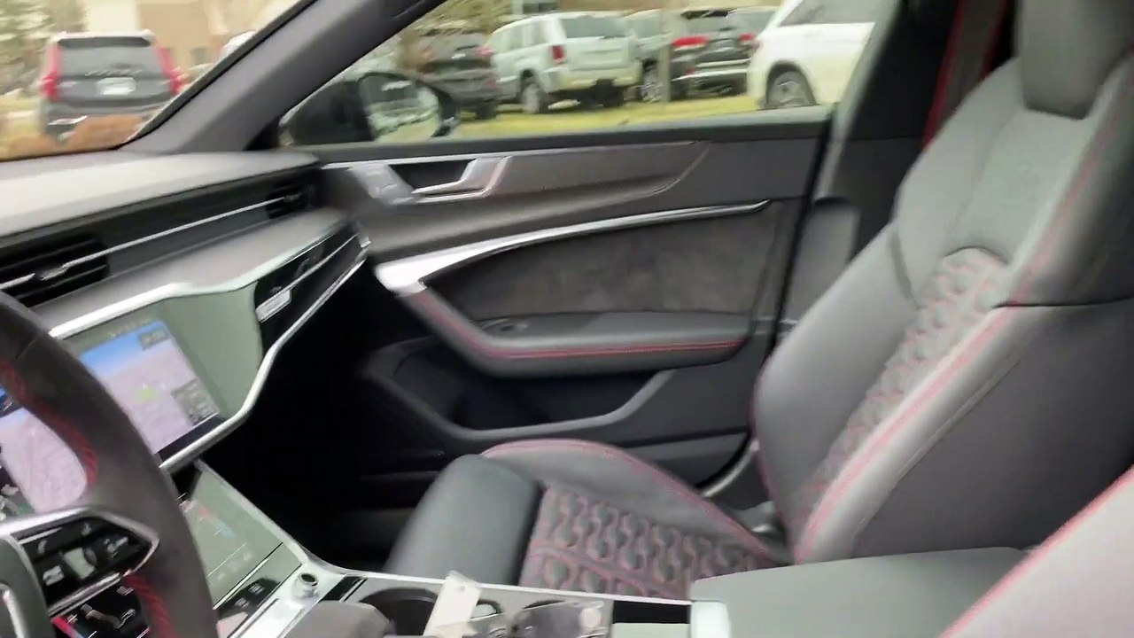 2021 Nardo Grey RS7 walkaround - New Cars for Sell Order for Trade and Price Text Me