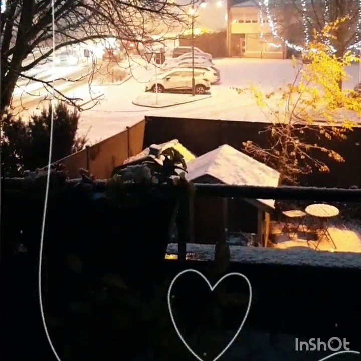 Schnee * Corona Tag 362