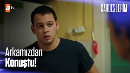 Berk'in annesi bize özetle Fakirsiniz dedi! - Kardeşlerim 32. Bölüm