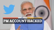 PM Narendra Modi’s Account Hacked, Tweets For Bitcoin Surfaced In Twitter Handle