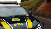 Para garantir segurança no trânsito, PRF realiza abordagens na BR-277