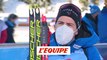 Fillon Maillet : «On sait quoi faire pour aller gagner un relais» - Biathlon - CM (H)