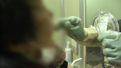 오후 6시까지 3,130명 확진...어제보다 358명 적어 / YTN