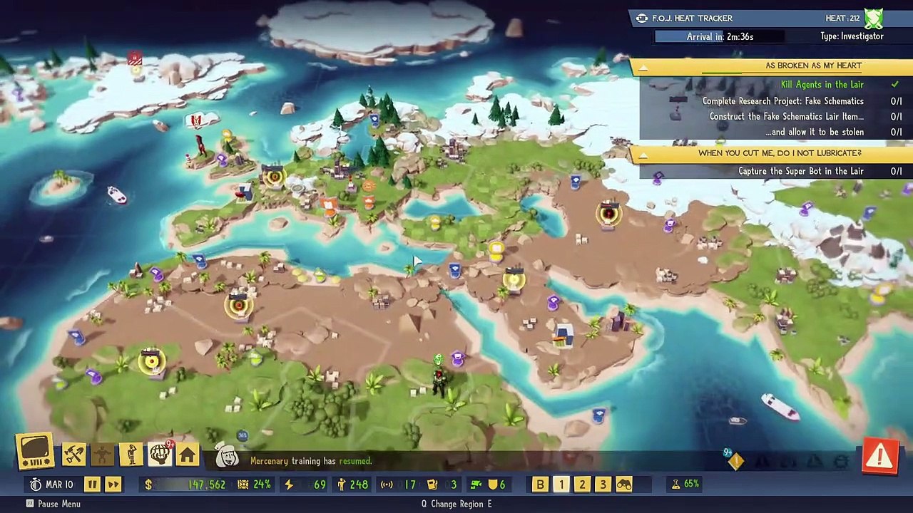 Evil Genius 2 EP34