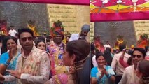 Ankita Lokhande का दामाद Vicky Jain संग dance देख तालिया बजाने लगी मां; Watch video |  FilmiBeat