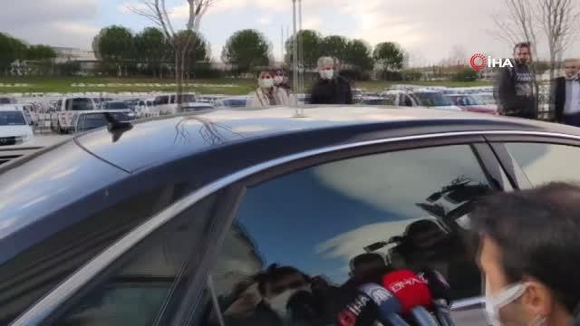 Beyin kanaması geçiren ünlü sanatçı Kadir İnanır, 22 gün sonra taburcu oldu