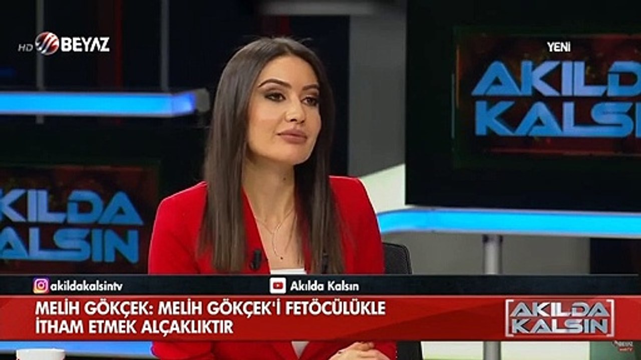 Melih Gökçek'kendisini FETÖ'cü olmakla suçlayanlara cevap verdi: Şerefsizlik, alçaklık ve hainliktir