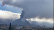 "Repentina" activación del volcán de La Palma