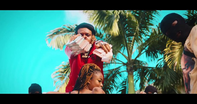 SAFAREL FEAT Team2poy TCHOUTCHOU CLIP OFFICIEL