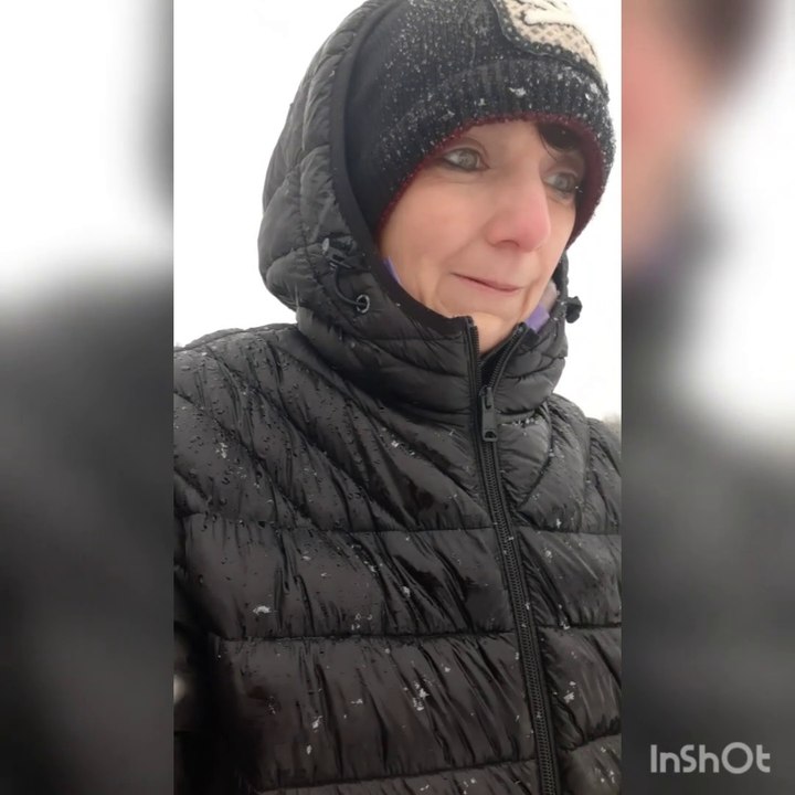 Fun im Schnee * Corona Tag 362