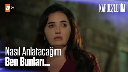 Şengül kara kara düşünüyor - Kardeşlerim 32. Bölüm