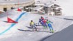 Tchiknavorian 2e derrière Fiva - Skicross (H) - Coupe du monde