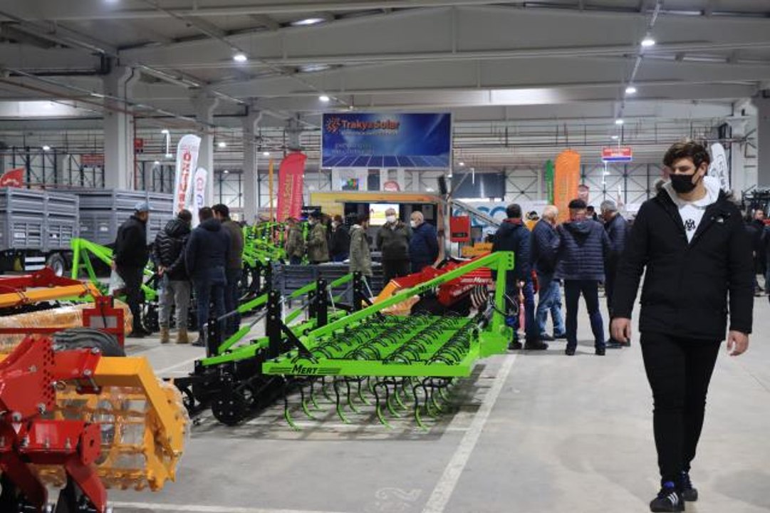 Kırklareli Tarım, Hayvancılık, Gıda, Sanayi ve Otomotiv Fuarı