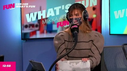 What's Fun - L'intégrale du 12 décembre