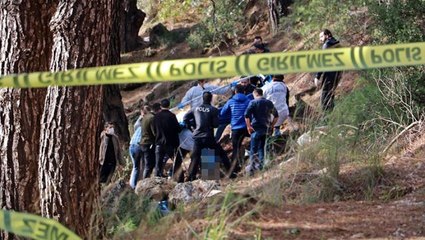 Antalya'da 30'lu yaşlarda erkek cansız bedeni bulundu! Olayı aydınlatmak için izmaritler dahi inceleniyor
