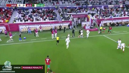 Tải video: اهداف مباراة المغرب و الجزائر 2-2 ربع نهائي كاس العرب 2021