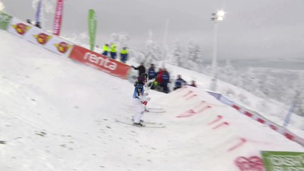 Laffont renoue avec la victoire - Ski de bosses (F) - Coupe du monde