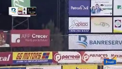 José Sirí jonronea y los Gigantes vencen 6-1 a las Águilas