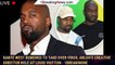 Kanye West Rumored To Take Over Virgil Abloh's Creative Director Role at Louis Vuitton - 1breakingne