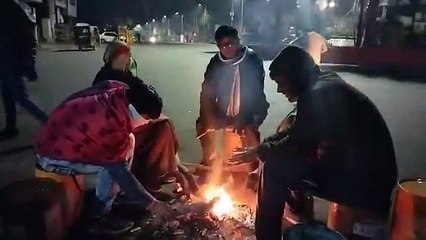 WeatherNews- 23 जिलों का पारा 10.0 डिग्री से कम