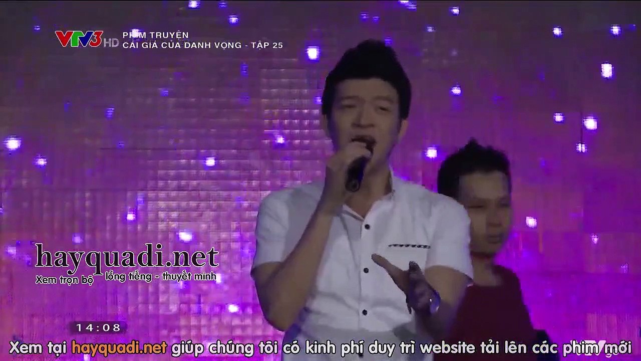 cai gia cua danh vong tap 25