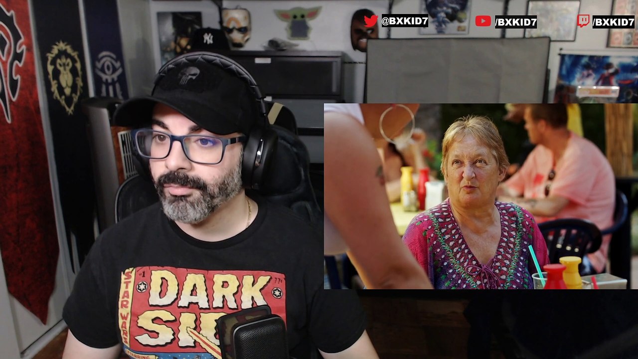 beni s10 ep8 reaction