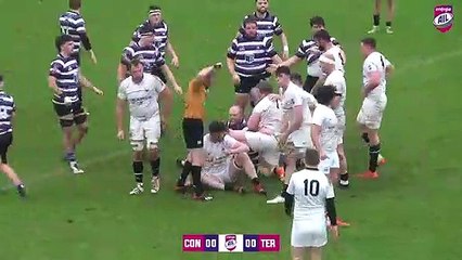 #EnergiaAIL Highlights: Cork Constitution v Terenure College