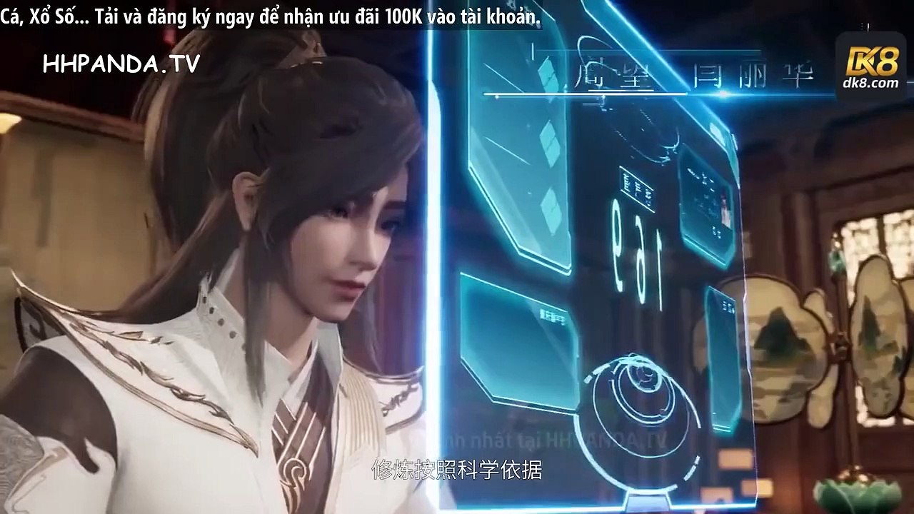 Ta Đã Chọc Tức Cả Đám Tu Luyện Giả Tập 37 Vietsub
