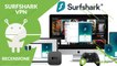 RECENSIONE SurfShark VPN: navigare in sicurezza e nell'anonimato ad un prezzo incredibile