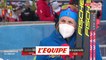 Braisaz-Bouchet : « Je suis hyper déçue » - Biathlon - CM (F)