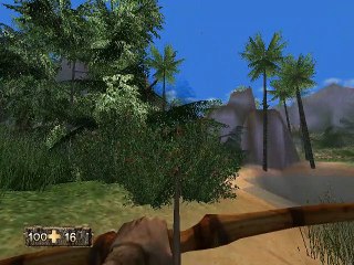 Turok Evolution online multiplayer - ps2