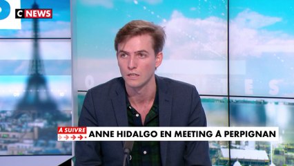 Erik Tegnér sur Anne Hidalgo : «elle ne cesse de succéder des incohérences»