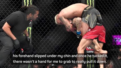 Poirier heartbroken, Oliveira wants to create 'legacy' after UFC 269 win