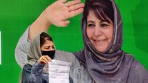 PM Modi can hold rallies in UP but PDP denied permission to hold meet citing Covid curbs: Mehbooba Mufti