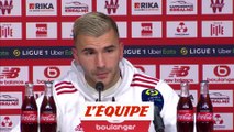 Lopes : «Il faut savoir ne pas perdre» - Foot - L1 - OL