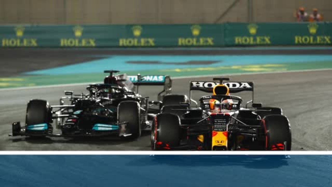Max verstappen ist neuer formel 1-weltmeister