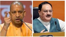 UP Polls: Yogi-Nadda attacks opposition in Etah