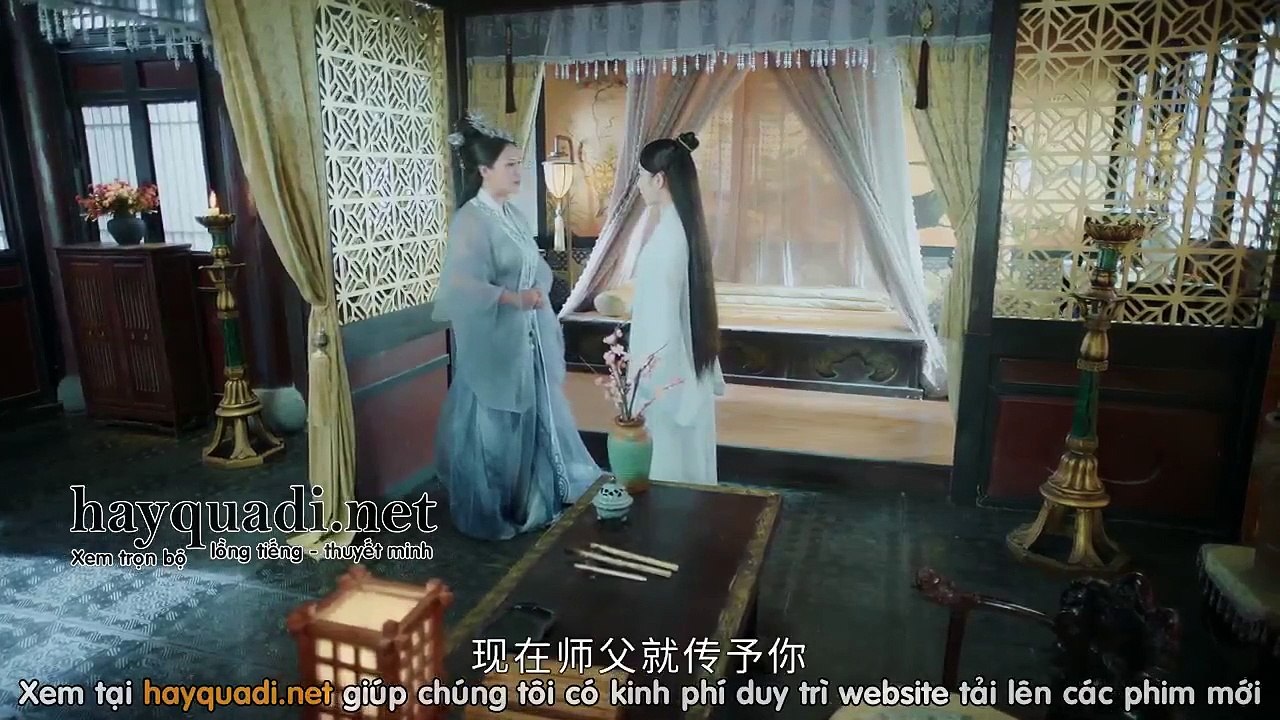 Thái Cổ Thần Vương Tập 38 - VTV3 thuyết minh tap 39 - Phim Trung Quốc - xem phim thai co than vuong tap 38