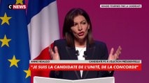 Anne Hidalgo : «Je ne laisserai pas désigner nos compatriotes musulmans comme les boucs émissaires de la crise française»