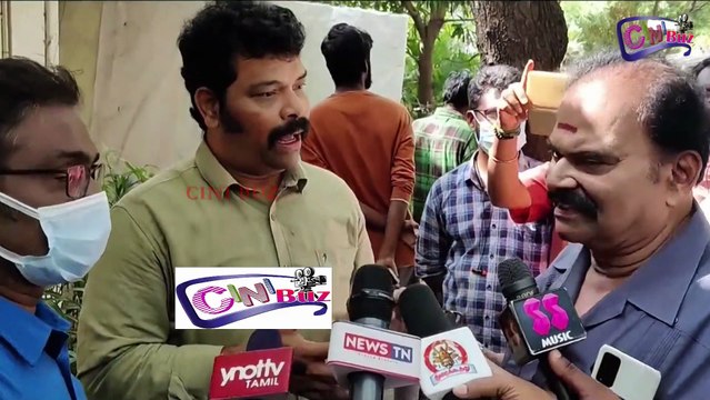 #cinibuz #cinemanews #Bayilvan Ranganathan Argument With GV Prakash | ஒரு மயிரும் கிடையாது..! |