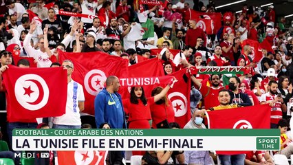 Sport Time: Vendredi 10 Décembre 2021 - 10/12/2021